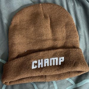 “Champ” Winter Hat